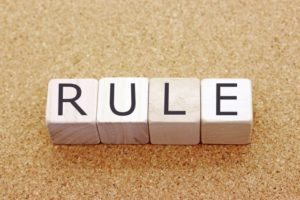 チャット事務所の安心ルール